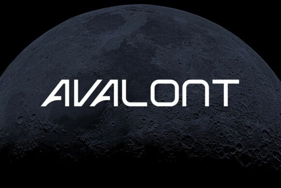 Avalont Font for Modern Craft Branding