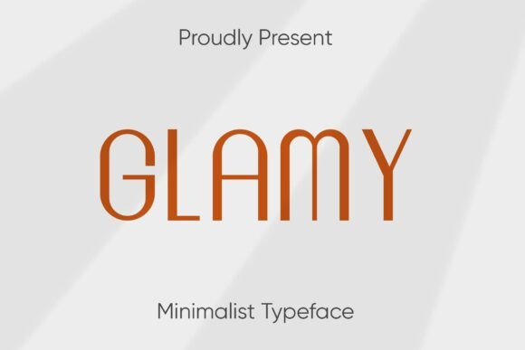 Glamy Font Review for Makers and Sellers