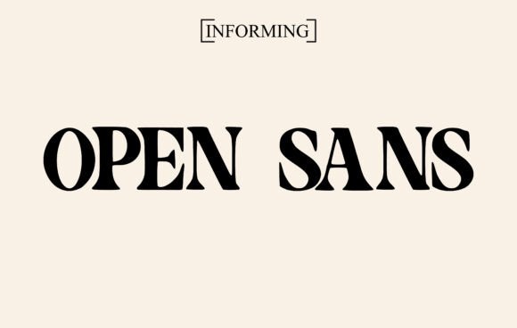 Open Sans: The Essential Typeface for Modern Web Design