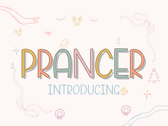 Prancer: A Modern Sans Serif Font for Branding