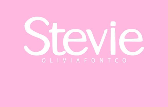Stevie Font Review: Elevate Your Handmade Brand