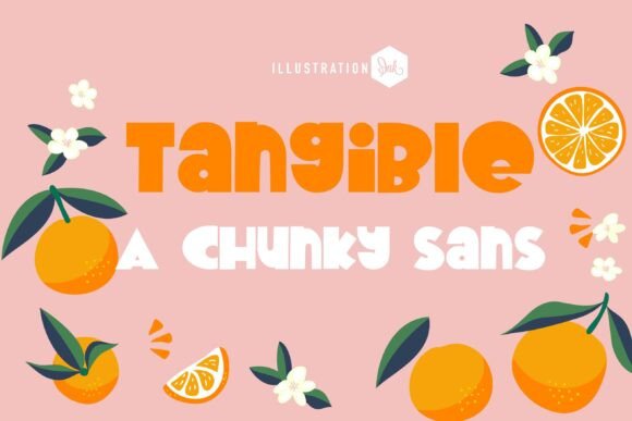 Tangible Font: The Perfect Typeface for Crafters